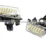 Canbus Super White License Plate Lamp for Yaris for Camry With Emark thumbnail-4