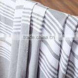 Fouta Beach Towel With Complicated Frigesl / Yarn Dyed Beach Towel Kikoy Beach Towel thumbnail-3