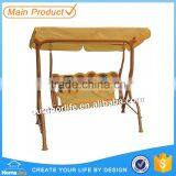 Outdoor Kids Garden Swing Chair, Child Canopy Swing Chair thumbnail-5