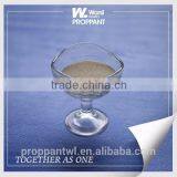 High Quality Hydraulic Petroleum Economic Ceramic Proppant Same Price With Silica Sand thumbnail-5