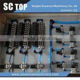 MPH Brass Connection Pneumatic Elbow Hose Connector Quick Push in Air Fittings thumbnail-6