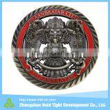 China Supplier Low Price Coin Medal thumbnail-1
