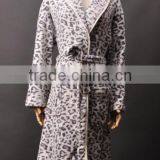 100% Polyester Eco-friendly Top Quality Colorful Coral Fleece Bathrobe thumbnail-2