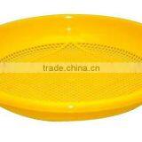 PLASTIC ROUND TRAY 5807