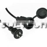 Japan Power Cords Extension Cord VCT HVCT 7-15A/250V~