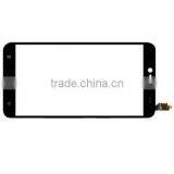 100% Good Working Original Black Touch Panel for Explay Diamond Lens Glass Sensor Assembly for Explay Diamond thumbnail-1