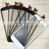 Original Quality For Acer Liquid Z530 Touch Screen Digitizer Panel Without Lcd Display Black and White