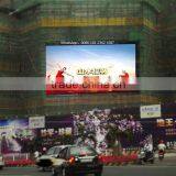 Semioutdoor/indoor/outdoor Single Red Color Led Display Module P10 320mm*160mm thumbnail-5