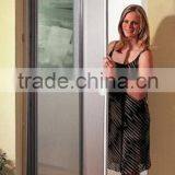 Door Screen With Aluminum Frame for Doors Fly Screen Curtain Bug Netting thumbnail-4