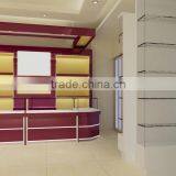 Luxury Interior Design Jewellery Store Showcase thumbnail-4