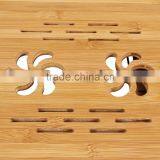 World Best Selling Products Wholesale Bamboo Portable Laptop Desk thumbnail-4