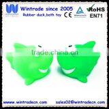 LED Flashing Bath Shark Pvc Sea Animal Float Toy thumbnail-1