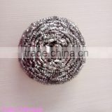 Cheap Price stainless steel scourer stainless steel pot scrubber stainless steel mesh scourer