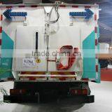 DFL 4*2 Good Quality Road Sweeper Truck thumbnail-3