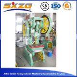 Stainless Steel Metal Sheet Punching Machine, Mechanical Power Press Machine thumbnail-5