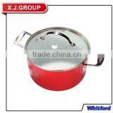 6Qt 24cm Saucepot With Glass Lid thumbnail-1