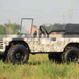 150CC Best Selling off Road Mini Jeep Willys thumbnail-2