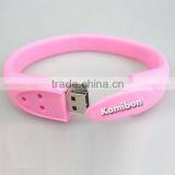 Silicone Wristband 4GB 8GB thumbnail-2
