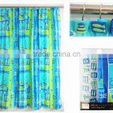 Factory Can Supply Directly Lovely Shower Curtain Waterproof;hand Crafted Shower Curtain thumbnail-6