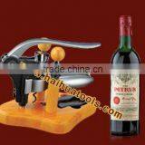RABBIT CORKSCREW/WINE OPENER WITH FOUNDATION