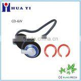 Custom Stylish Best Seling Cheapest Headphone Headset Soft Wearing Back Wareing thumbnail-1