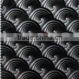 Elegant ! Cotton Backing Synthetic Leather Material for Decoration Usage thumbnail-4