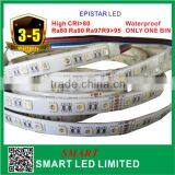 Led 5050rgbw Strip Flexible Ip20 Led Strip Light 12v 14w/m thumbnail-4