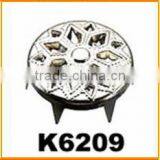 Decoration Stud, Crystal Rivet