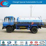 Dongfeng 4*2 Sewage Suction Truck Vacuum Cleaning Truck thumbnail-1