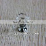 Crystal Glass Clear Knop thumbnail-1