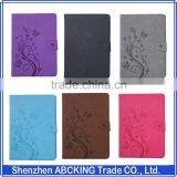 Leather Card Slot Stand Cover for Samsung Galaxy Tab E 9.6 T560 /tab 4 10.1 T530/ Tab A 9.7 T550 Magnetic Tabler Covers thumbnail-6