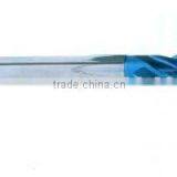 X5070, 4 Flute Stub Cut Length Corner Radius End Mills