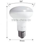 2835 SMD 12w R80 E27 Led Bulb for Office Supermarket