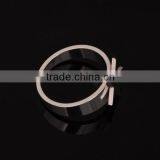 Hot Sale Stainless Steel Star Rings thumbnail-3