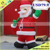 Christmas Inflatable, Inflatable Christmas Decorations, Inflatable Christmas for Sale thumbnail-2
