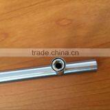 Hot Sale Wardrobe Pull Handle Kitchen Cabinet Parts Finger Pull Handle thumbnail-3