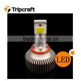 SUPER BRIGHT ! AUTO LED Headlight Bulb AC/DC11-14 H4 H7 H8 H9 H11 H16 HB3 HB4 thumbnail-1