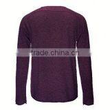 Machine Knitting Wool Yarn Sweater thumbnail-4