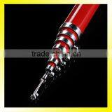 ISO Fishing Pole Carbon Telescopic Spinning Fishing Rod thumbnail-6