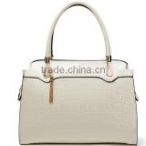 customized PU Leather Hand bag Lady bag Women's bag With Lock
