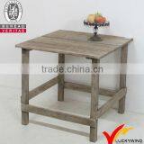 Shabby Chic Wooden Table thumbnail-1