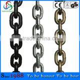 G80 lifting chain for hoist /G80 load chain G80 alloy load chain