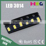 Harvatek Ultra Bright 3.0x1.4x0.8mm Sanan Chip 3014 White Smd Led Datasheet thumbnail-6