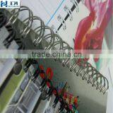Wiro Binding Machine,Book Binding Machines, Double Loop Wire Binding Machinery thumbnail-4