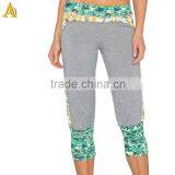 Trade Assurance Active Women's Tennis Capri Jogger Pants thumbnail-2