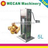 Whosale Horizonal and Vertical Type Churro Churrera Maker