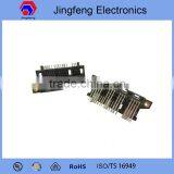 54Pin Cruved Needle Auto Wiring Harness Pin Socket