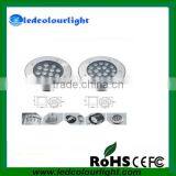 Outside Waterproof LED Lights Under Ground Decorative Light