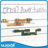 Wholesale Power Volume Button Flex for Alcatel OT7047