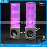 Color LED Pulse Speaker With Color LED Light-show Speakers thumbnail-3